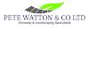 Pete Watton & Co Ltd Logo