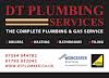 DT Plumbing & Heating Services Logo