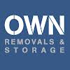 Own Removals & Storage Logo