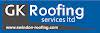 G K Roofing Services Ltd Logo