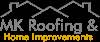 M K Roofing & Home Improvements Limited Logo