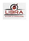 Libra Building and Landscaping Logo