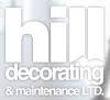 Hill Decorating Logo