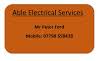 Able Electrical Services Logo