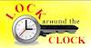 Lock Around The Clock Logo