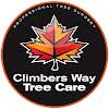 Climbers Way Tree Care Ltd Logo