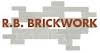 R B Brickwork Logo