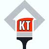KT Painting and Decorating Logo
