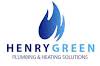 Henry Green Plumbing & Heating Solutions Logo