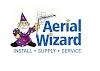 Aerial Wizard Logo