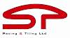 SP Paving and Tiling Ltd Logo