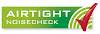 Airtight & Noisecheck Limited  Logo