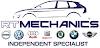 RT Mechanics Ltd Logo