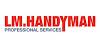 L M Handyman and House Clearance Logo