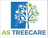 A S Treecare Logo