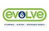 Evolve Plumbing, Gas & Solar Logo