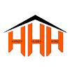 Handy Hubby Hire Handyman and Flooring Contractor Logo