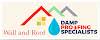 Wall & Roof Damp Proofing Specialist  Logo