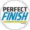 Perfect Finish Cleaning Group Ltd Logo