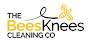 The Bees Knees Cleaning Co Logo
