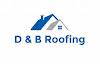 D & B Roofing Logo