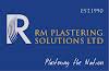 RM Plastering Solutions Ltd Logo