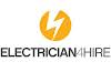 Electrician4hire Logo