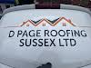 D Page Roofing Logo