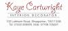 Kaye Cartwright Ltd Logo