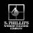 S Phillips Window Cleaning Company Logo