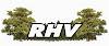 RHV Tree Hedge & Woodland Specialists Logo