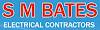 S M Bates Electrical Contractors Logo