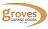 Groves Garage Doors Logo
