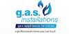G A S Installations Ltd Logo
