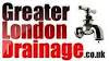 Greater London Drainage Ltd Logo