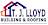 T J LLoyd Building and Roofing Services Logo