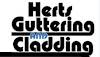 Herts Guttering And Cladding Logo