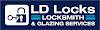LD Locks Logo