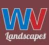 W V Landscapes Logo