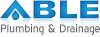 Able Plumbing & Drainage Logo