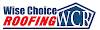 Wise Choice Roofing Logo