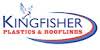 Kingfisher Plastics & Roofing (OF YARM) Logo