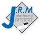 JRM Plastering Services Limited Logo