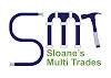 Sloanes Multi Trades Logo