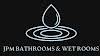 JPM Bathrooms & Wet Rooms Logo