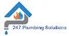 247 Plumbing Solutions Logo