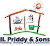 I L Priddy & Sons Logo