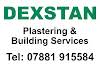 Dexstan Plastering and Building Services Logo