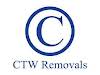CTW Removals Ltd  Logo