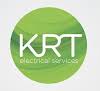 KRT Electrical & Property Services Logo